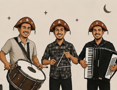 Foto 1 da banda